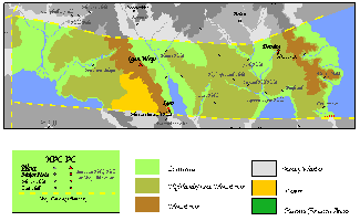 Map of Igen